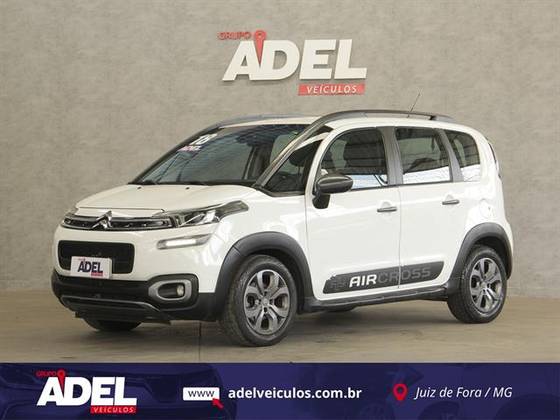 CITROËN AIRCROSS 1.6 VTI 120 FLEX FEEL EAT6